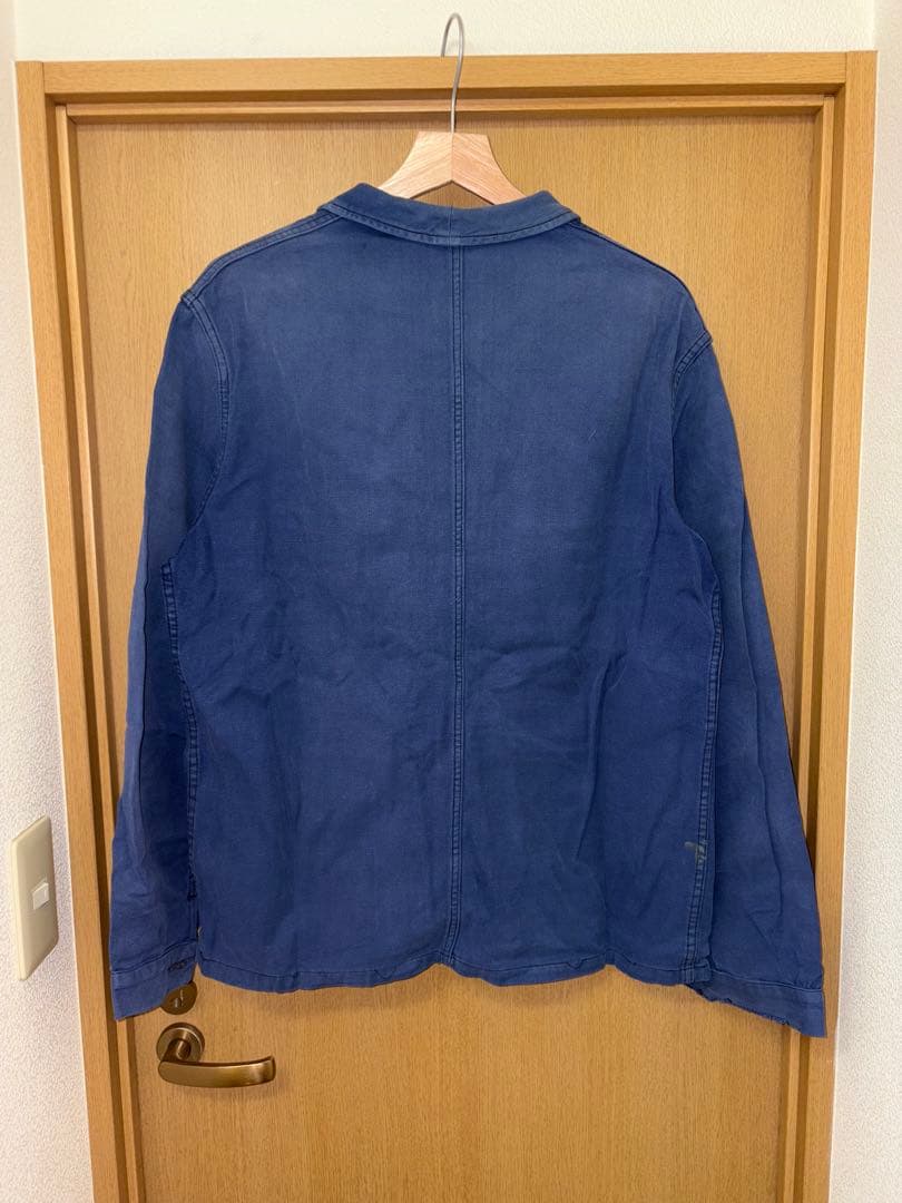 60s アドルフラフォン コットンツイル フレンチワークジャケット
