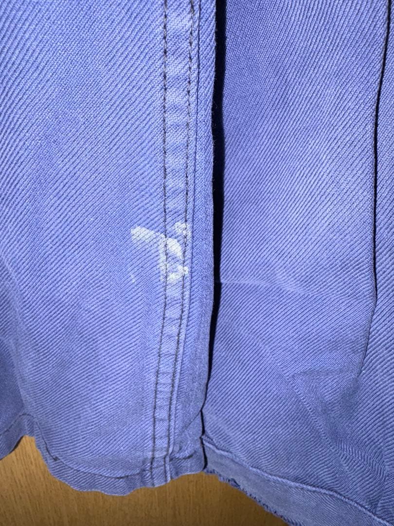 60s アドルフラフォン コットンツイル フレンチワークジャケット