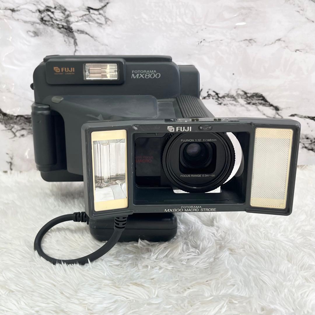 【希少】FUJI フジフィルム　FOTORAMA MX800