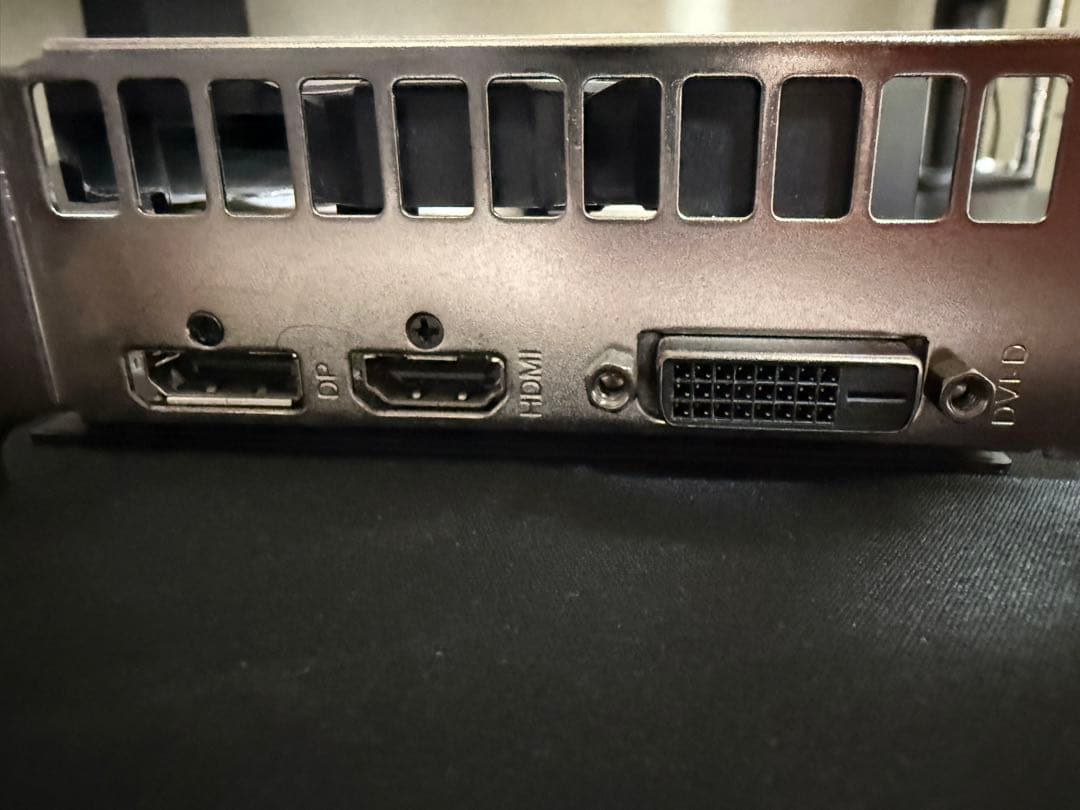 玄人志向 NVIDIA GeForce GTX 1660Super