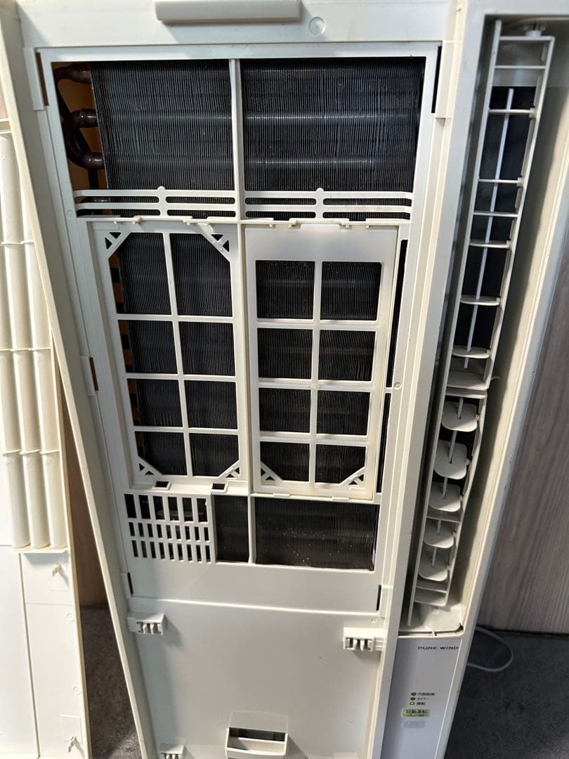 コロナルームエアコンCWーF11621BK