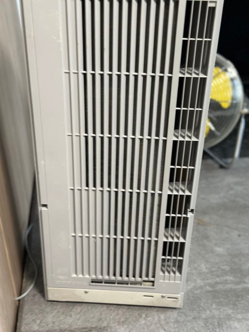 コロナルームエアコンCWーF11621BK