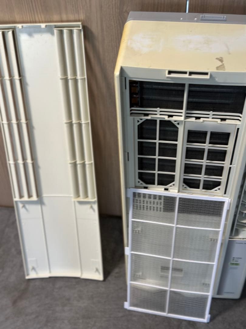 コロナルームエアコンCWーF11621BK