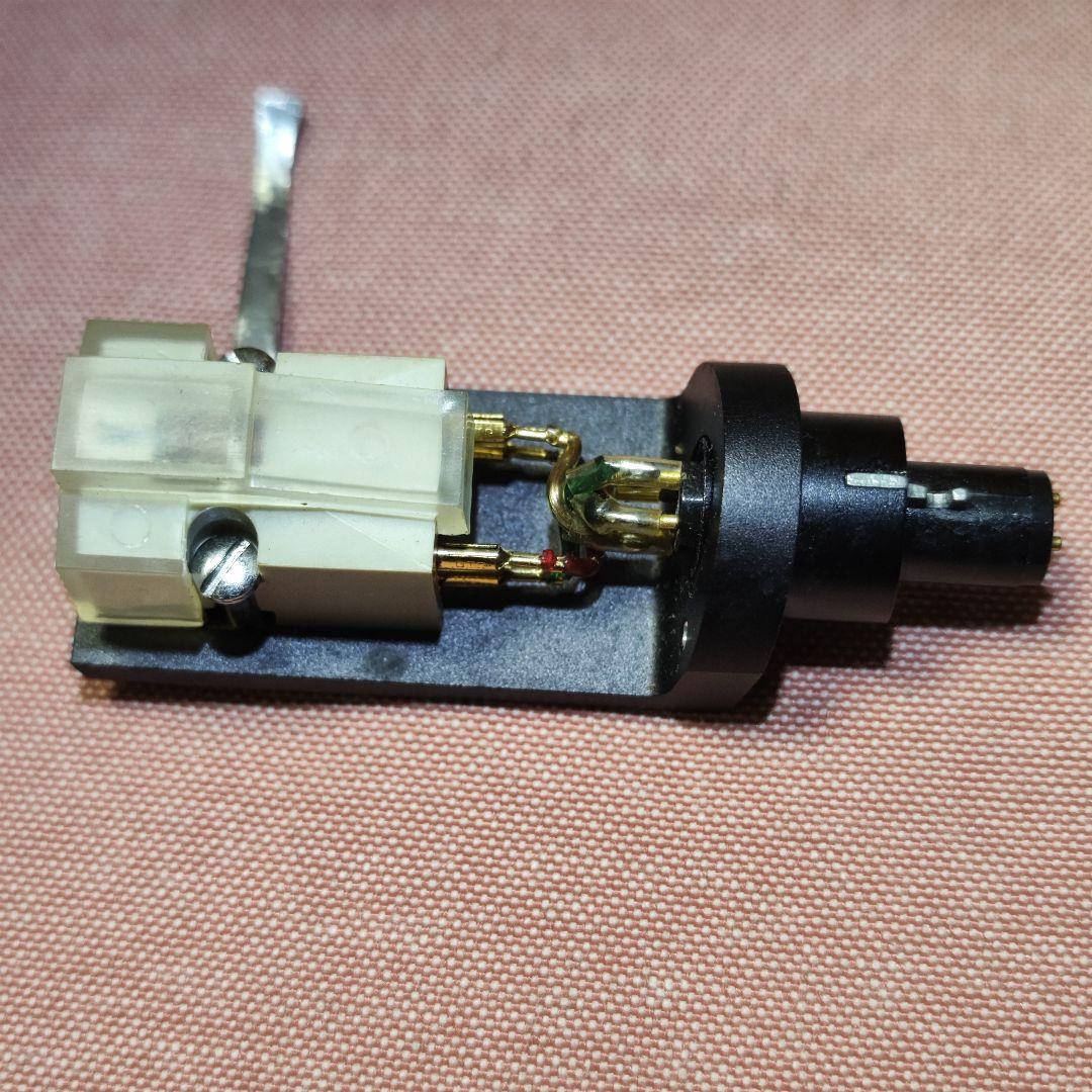 denon カートリッジ dl-103s とヘッドシェル as-3pl