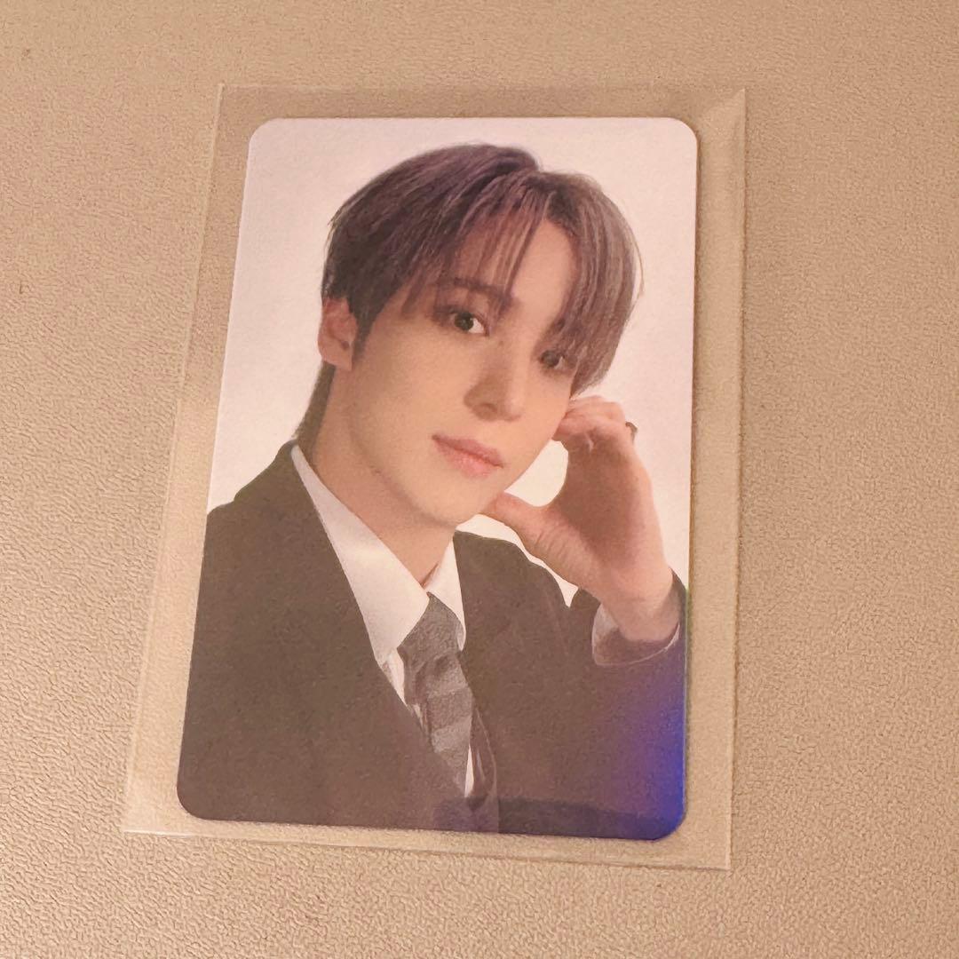 【限定品／新品】ATEEZ ユノ VRコンサート スペシャルトレカ 日本限定