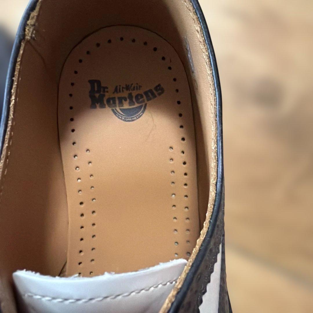 Dr. Martens 3989 BEX ブローグ シューズ
