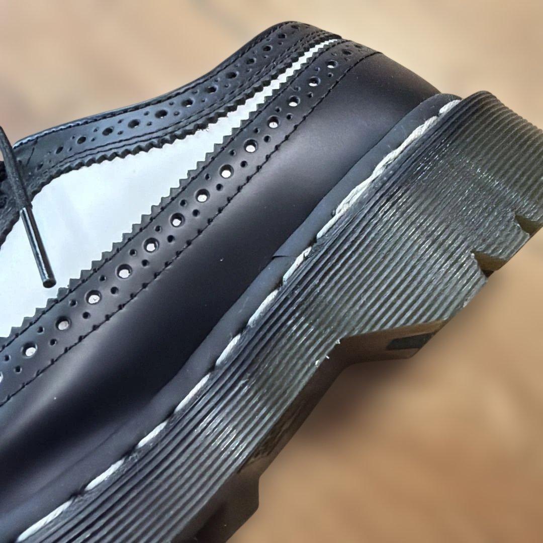 Dr. Martens 3989 BEX ブローグ シューズ