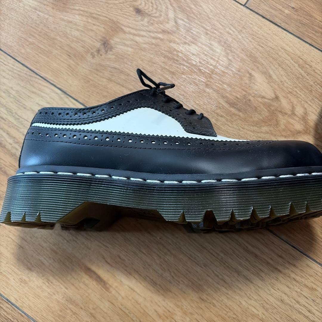 Dr. Martens 3989 BEX ブローグ シューズ