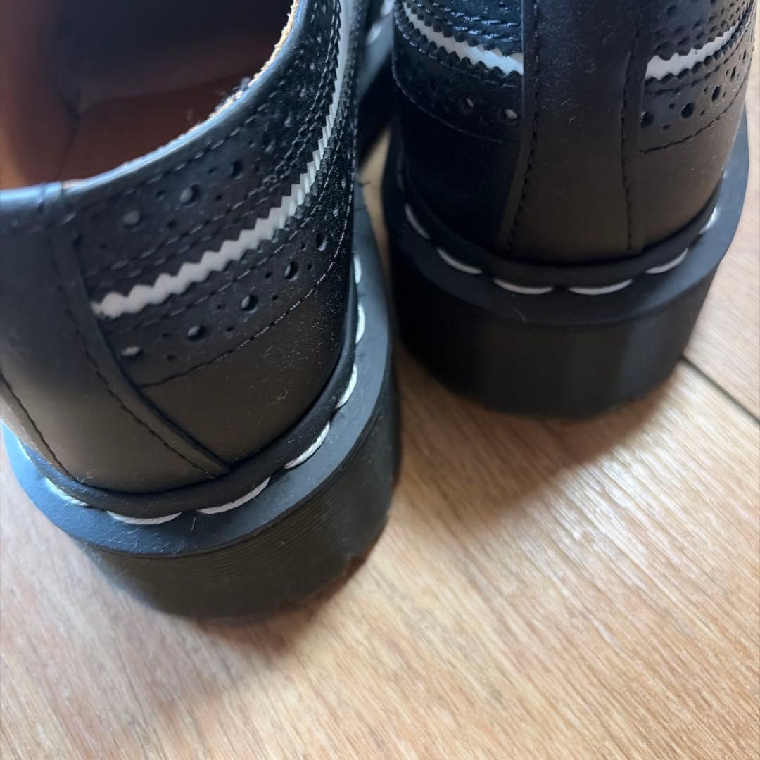 Dr. Martens 3989 BEX ブローグ シューズ