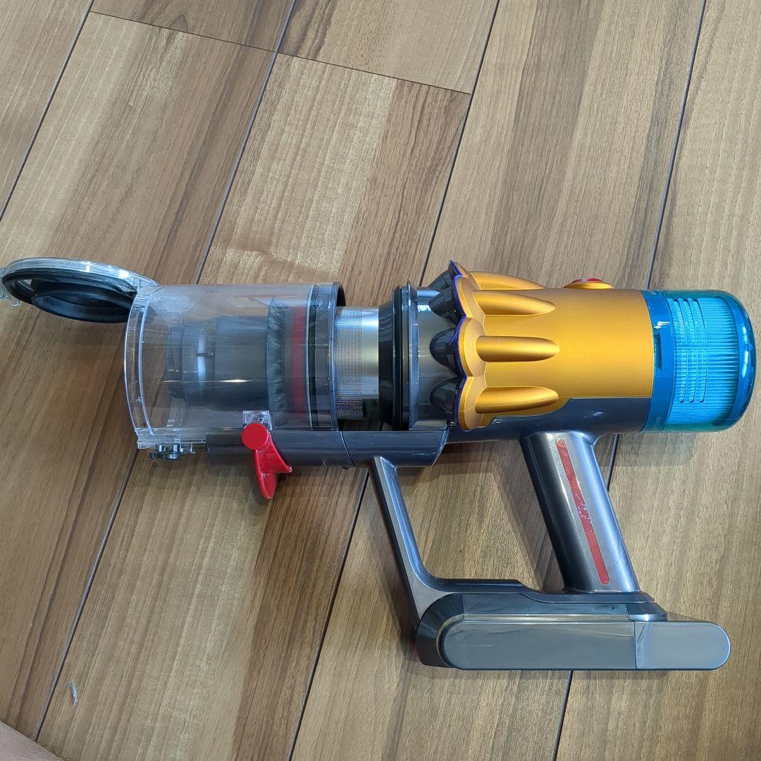 掃除機・クリーナー Dyson V12 detect slim complete