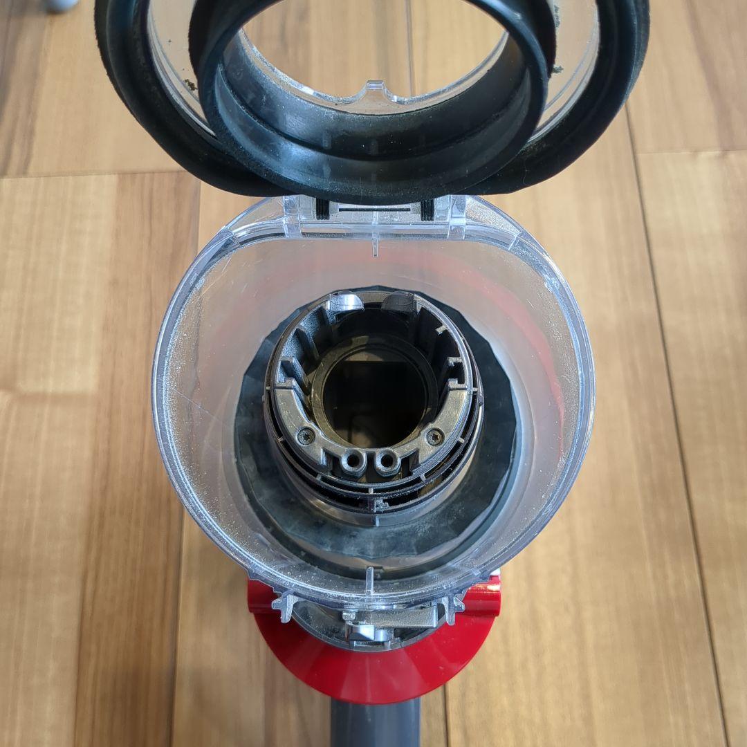 掃除機・クリーナー Dyson V12 detect slim complete