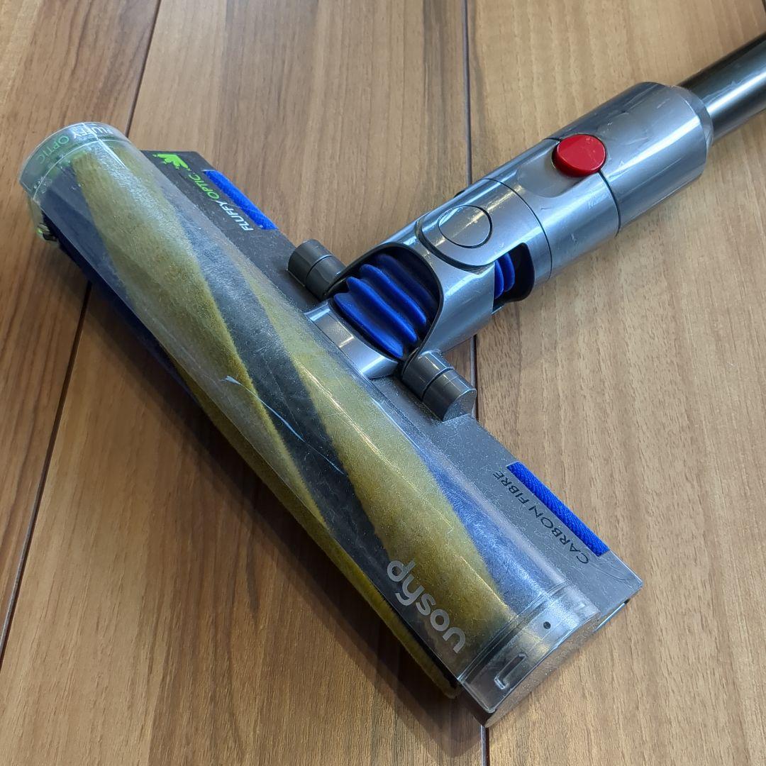 掃除機・クリーナー Dyson V12 detect slim complete