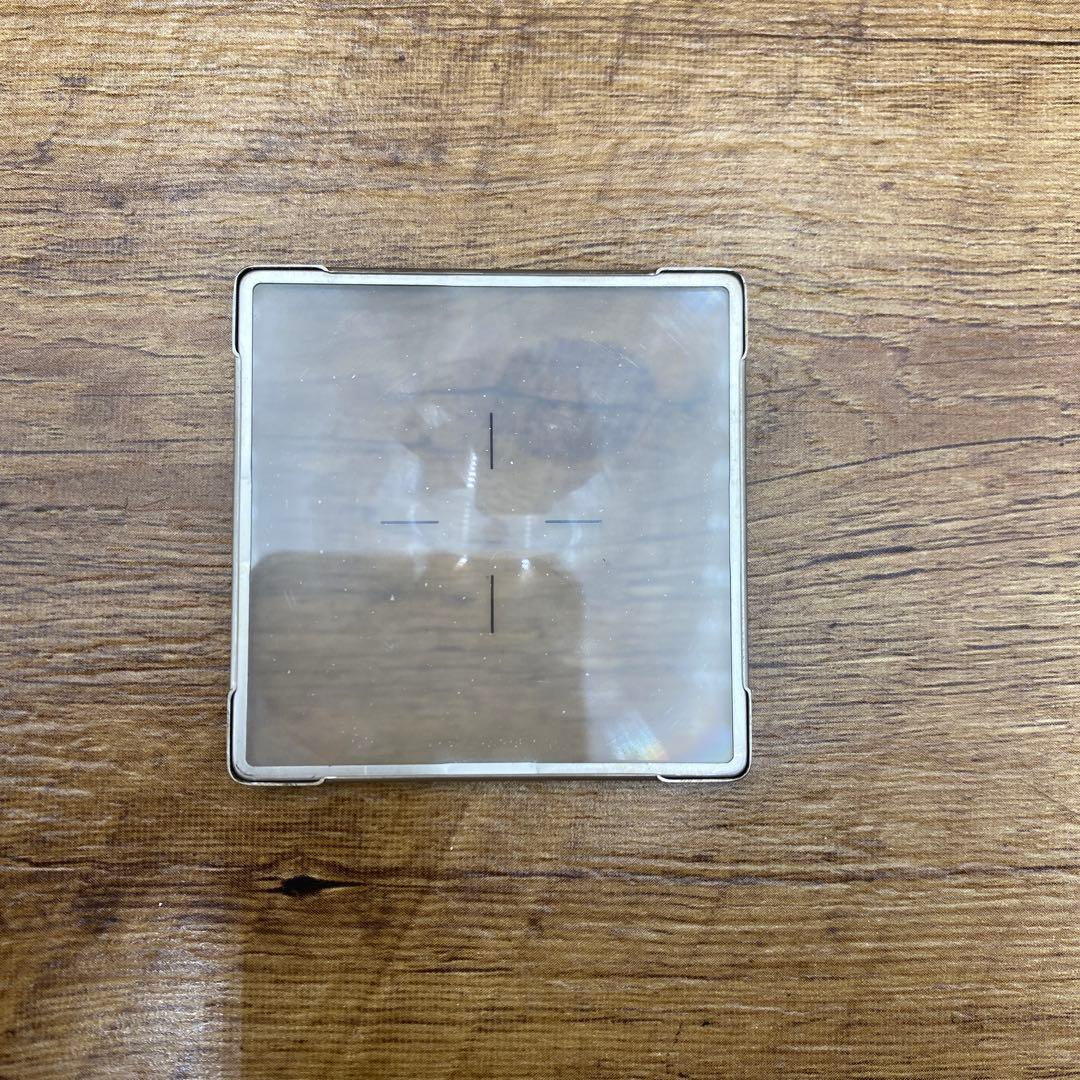 HASSELBLAD ハッセルブラッド　フォーカシングスクリーン　G-1082