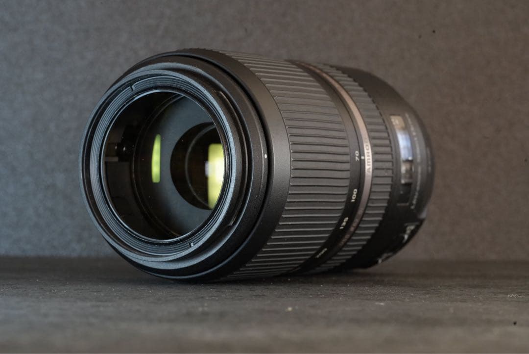 レンズ(ズーム) TAMRON SP 70-300mm F4-5.6 Di VC USD