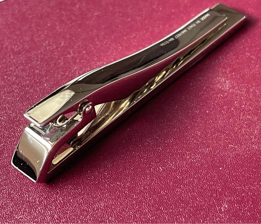 LOUIS VUITTON シルバー ネクタイピン