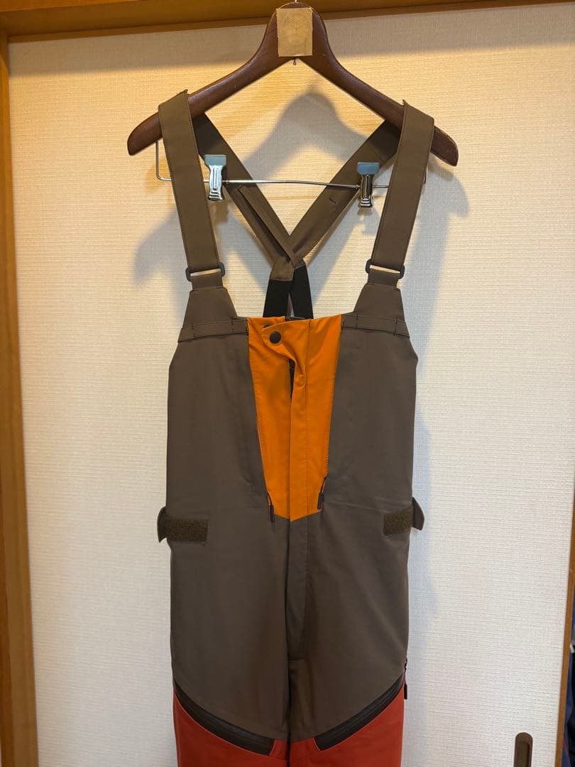 チームデサント　スキーウェア　上下セット