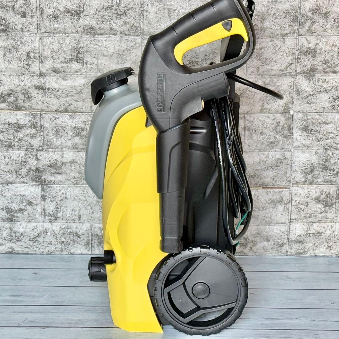 ケルヒャー高圧洗浄機 K2.9サイレント ベランダセット 東日本専用