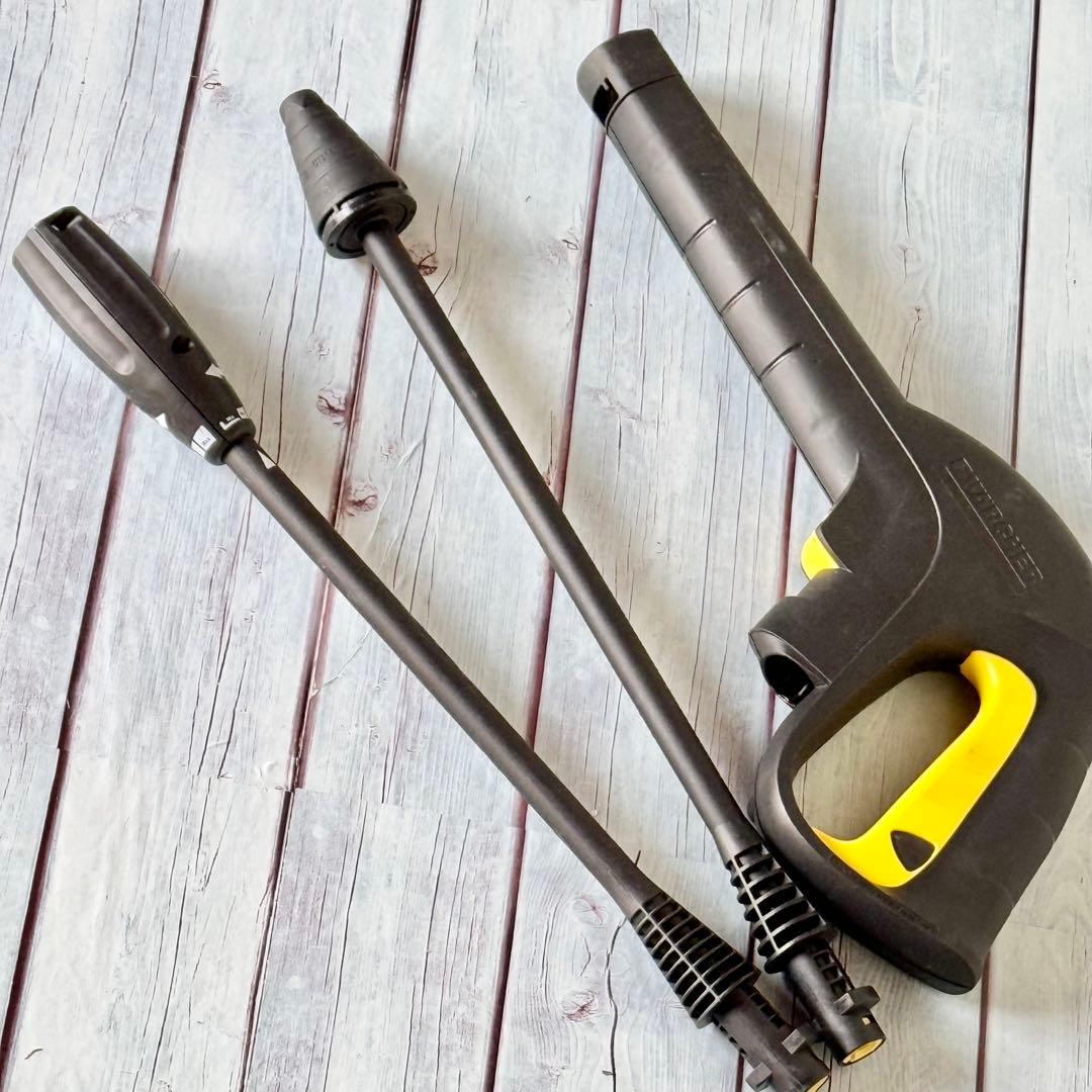 ケルヒャー高圧洗浄機 K2.9サイレント ベランダセット 東日本専用