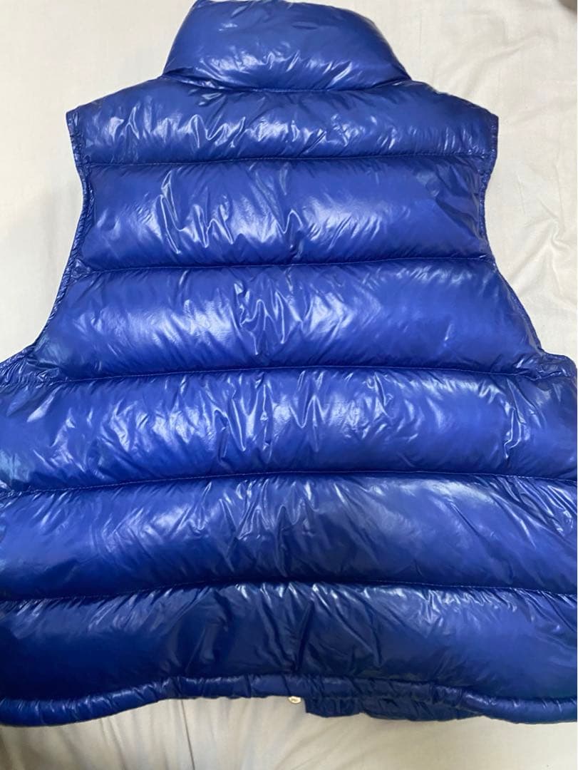 Moncler　ダウンベスト　HELSINKI　ヘルシンキ