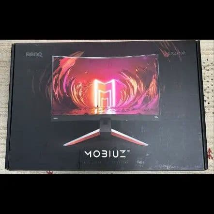 ディスプレイ・モニター本体 BenQ MOBIUZ EX2710R