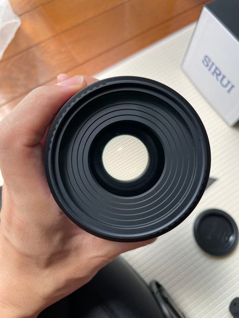 SIRUI Night Walker 35mmT1.2 Eマウント