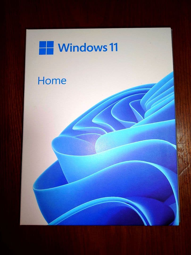 Windows 11  パッケージ版