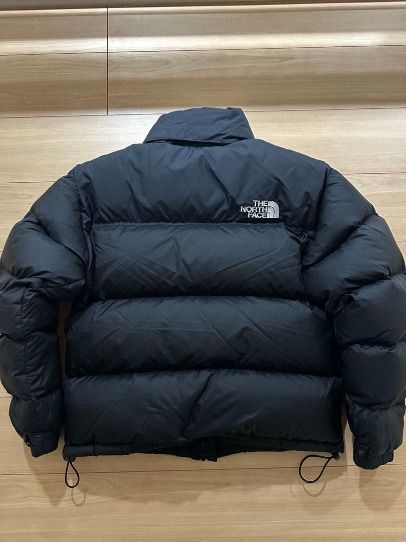 ノースフェイス　ヌプシジャケット700fill