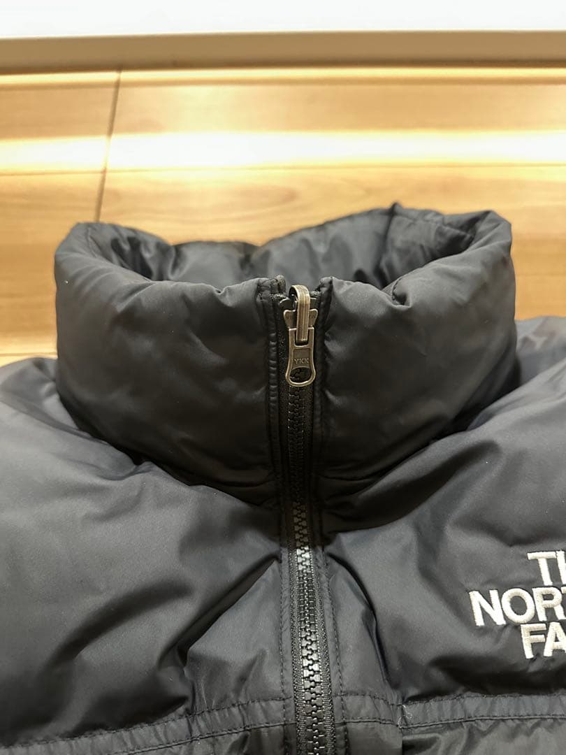 ノースフェイス　ヌプシジャケット700fill