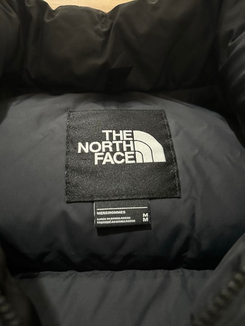 ノースフェイス　ヌプシジャケット700fill