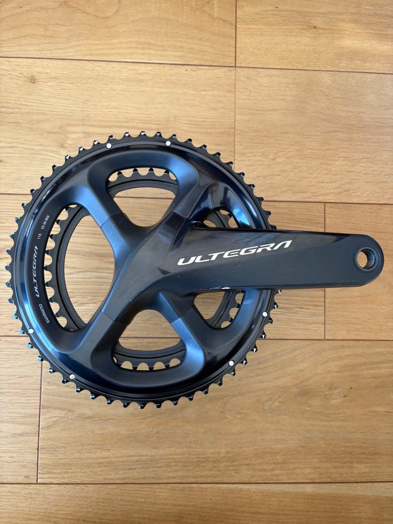 シマノ　ULTEGRA（アルテグラ）FC-R8000 クランクセット 165