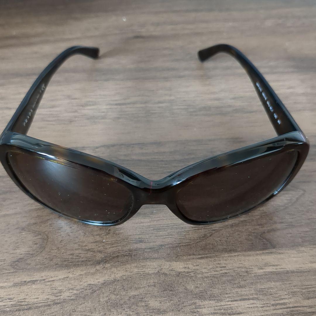 PRADA サングラス ブラウン