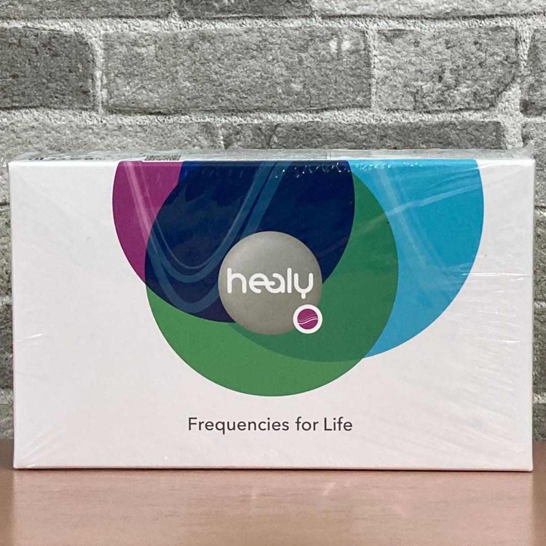 【新品・未開封】ヒーリー ゴールドエディション 波動調整器 N4①