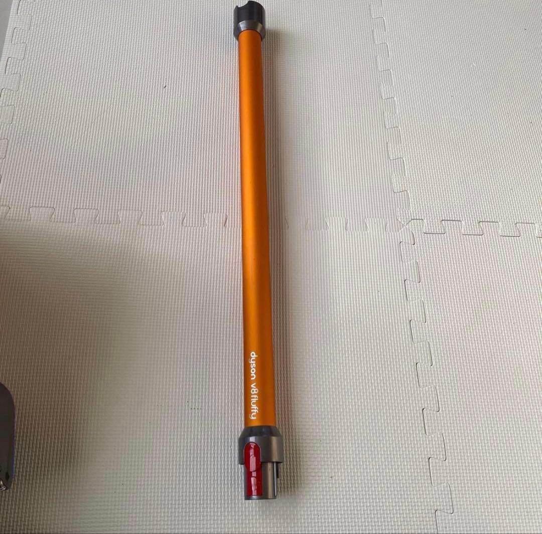 値下げ‼️ ダイソンv8fluffy sv10コードレスクリーナー掃除機送料無料