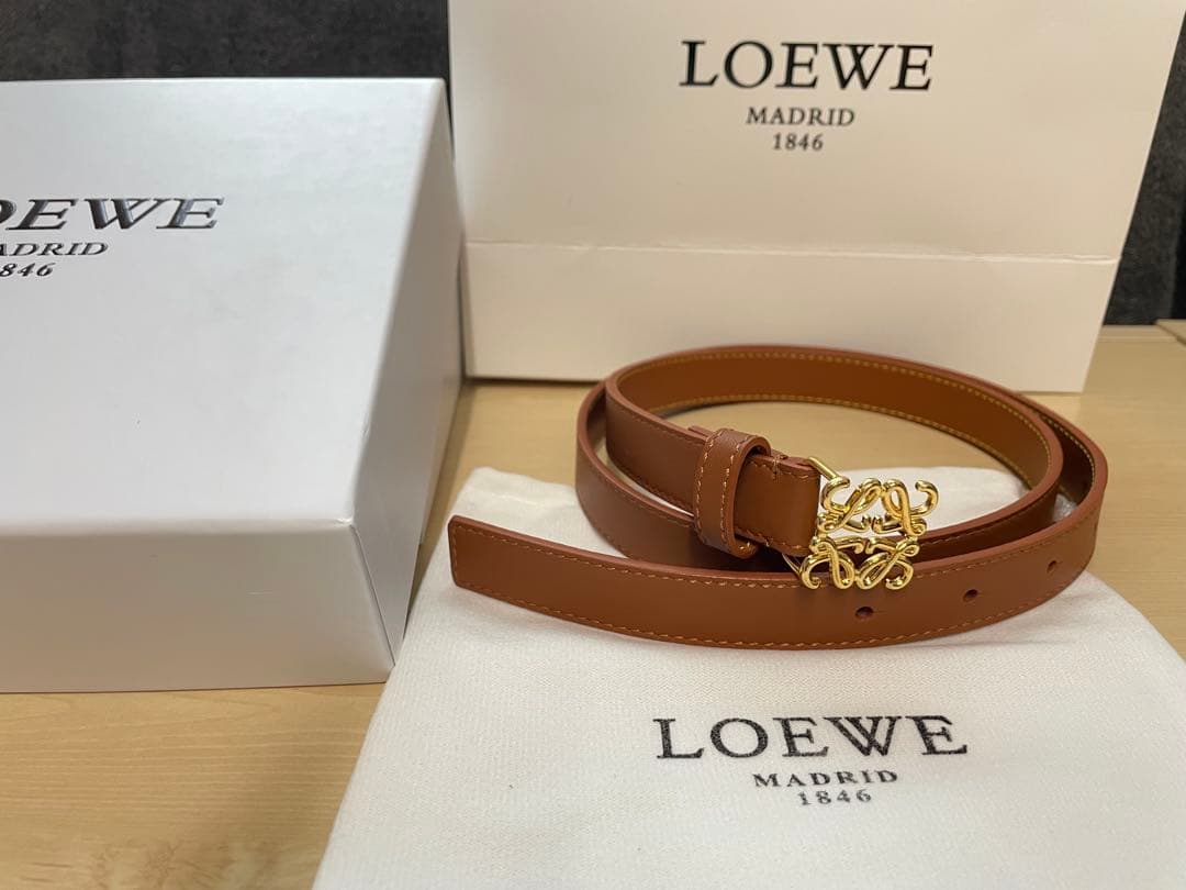 LOEWEベルト