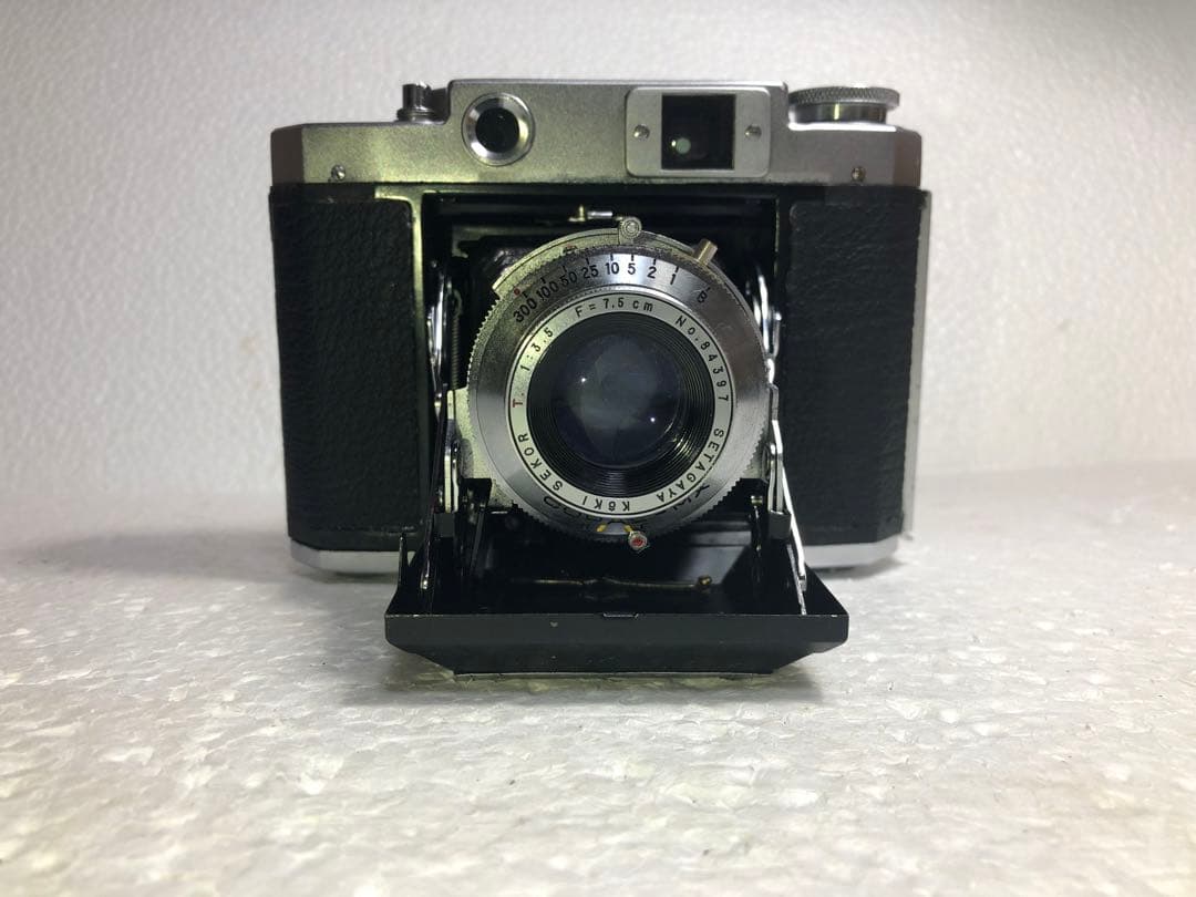 レンジファインダーカメラ 135フィルム用