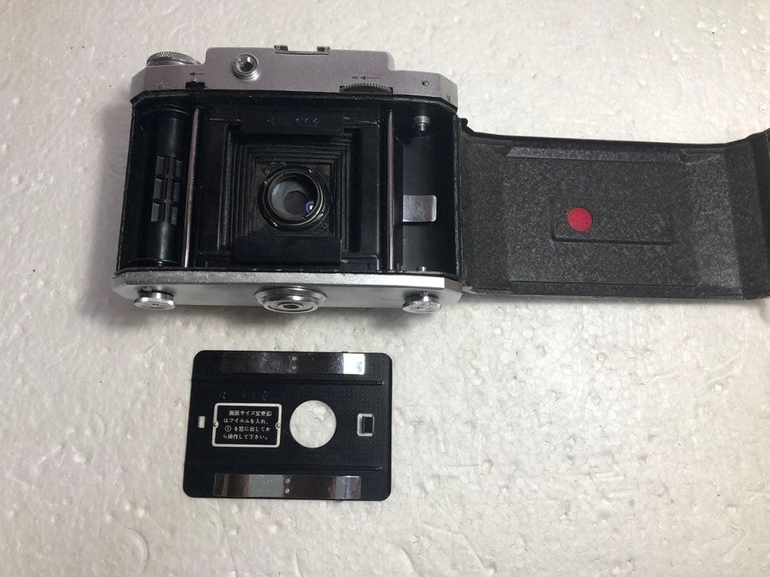 レンジファインダーカメラ 135フィルム用