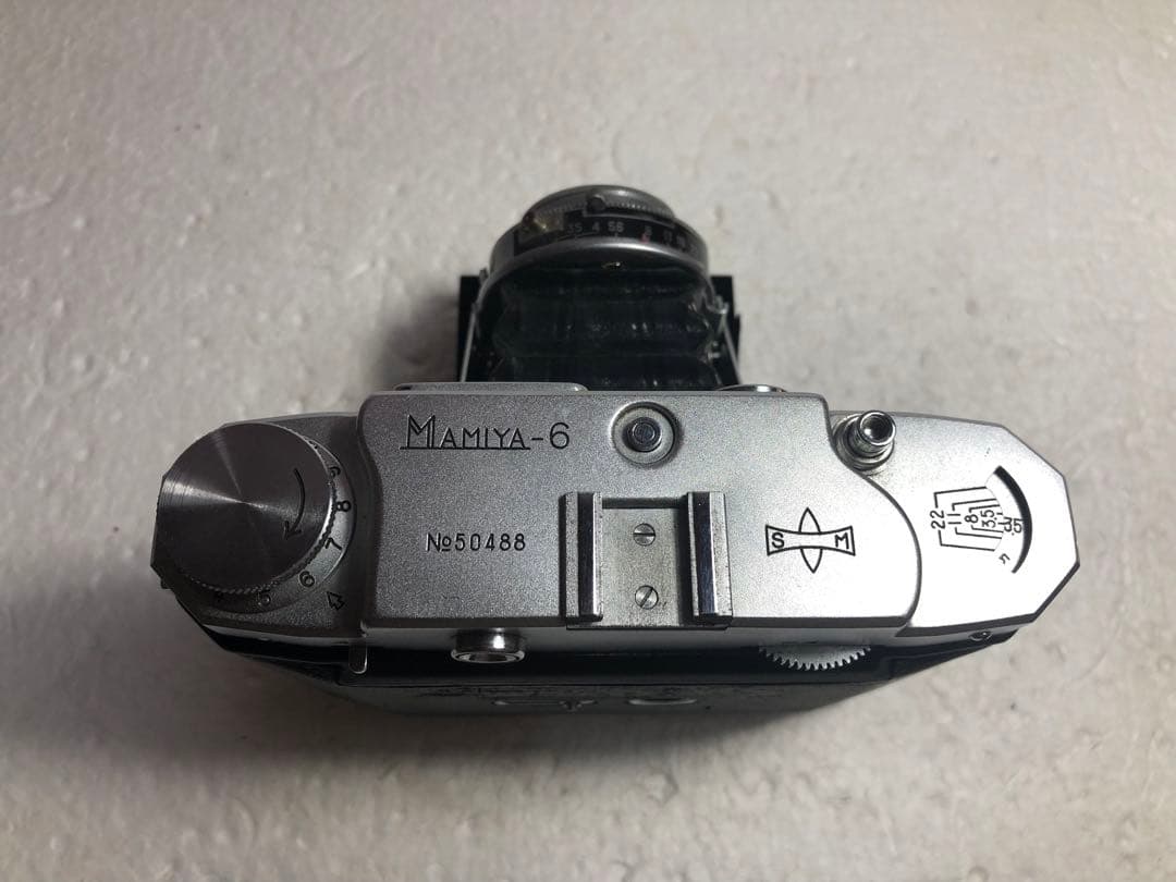 レンジファインダーカメラ 135フィルム用