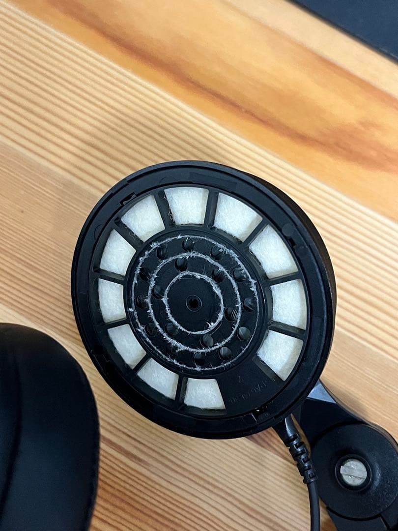 ヘッドホン Sennheiser HD25