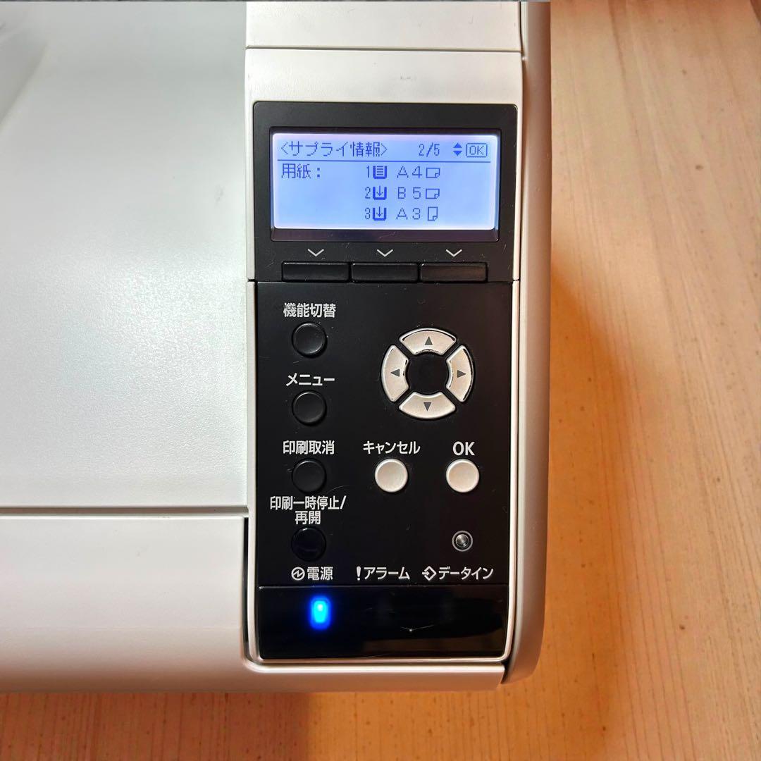 完動美品✨RICOH SP 6430 業務用モノクロレーザープリンター 2段給紙