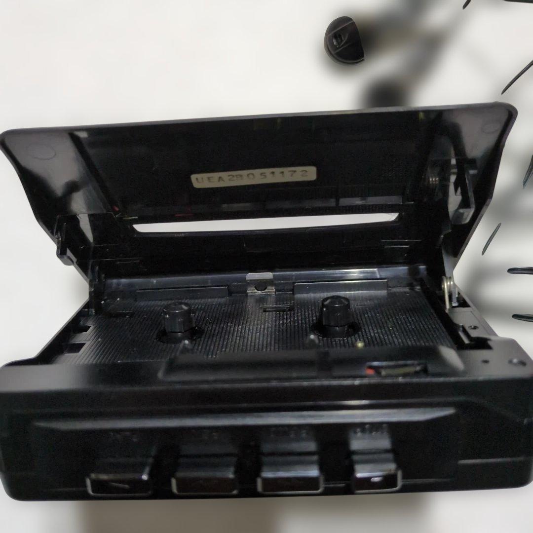 AIWA HS-P15 カセットプレーヤー SUPER BASS 45年経ても