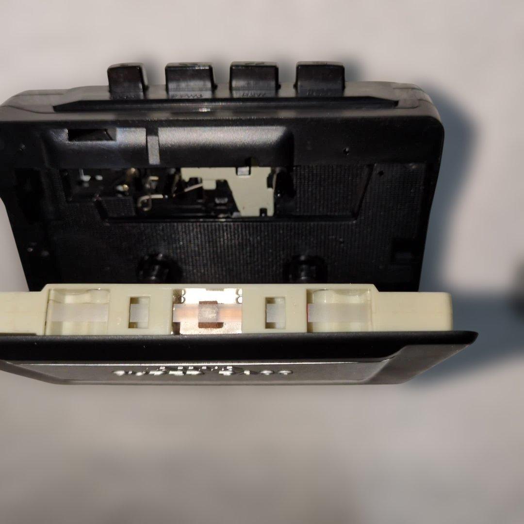 AIWA HS-P15 カセットプレーヤー SUPER BASS 45年経ても