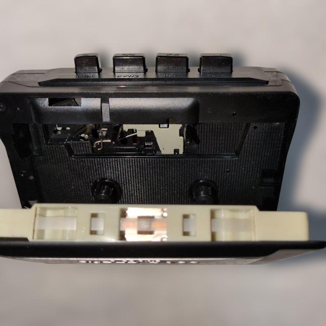 AIWA HS-P15 カセットプレーヤー SUPER BASS 45年経ても