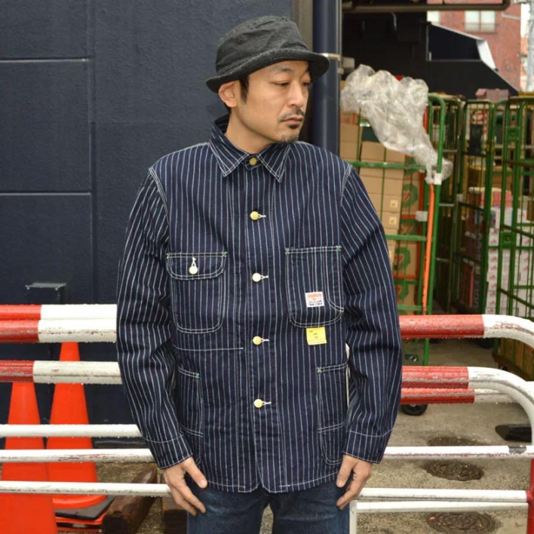 新品 未使用 タグ付き SUGAR CANE シュガーケーン カバーオール 40