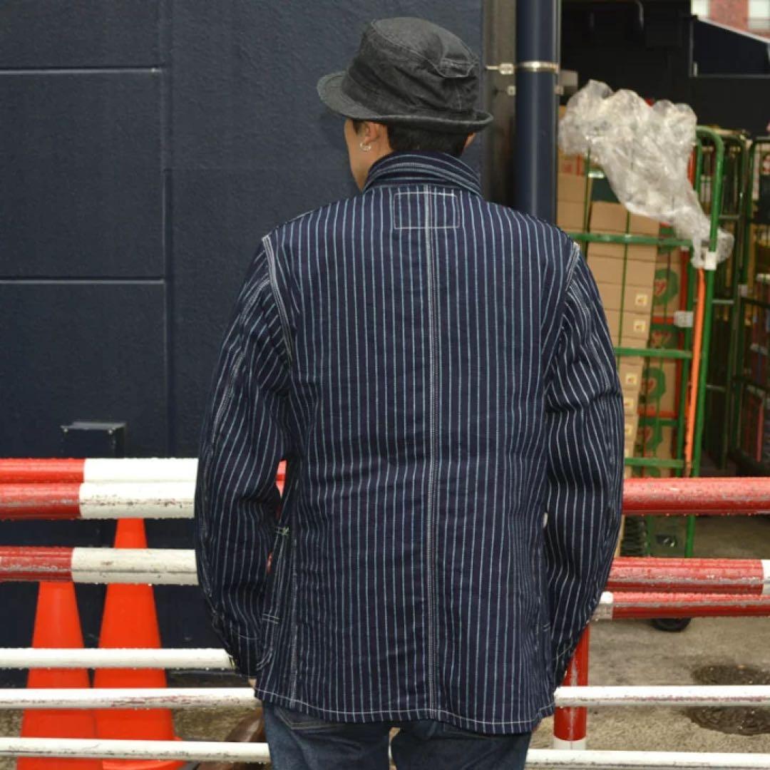 新品 未使用 タグ付き SUGAR CANE シュガーケーン カバーオール 40