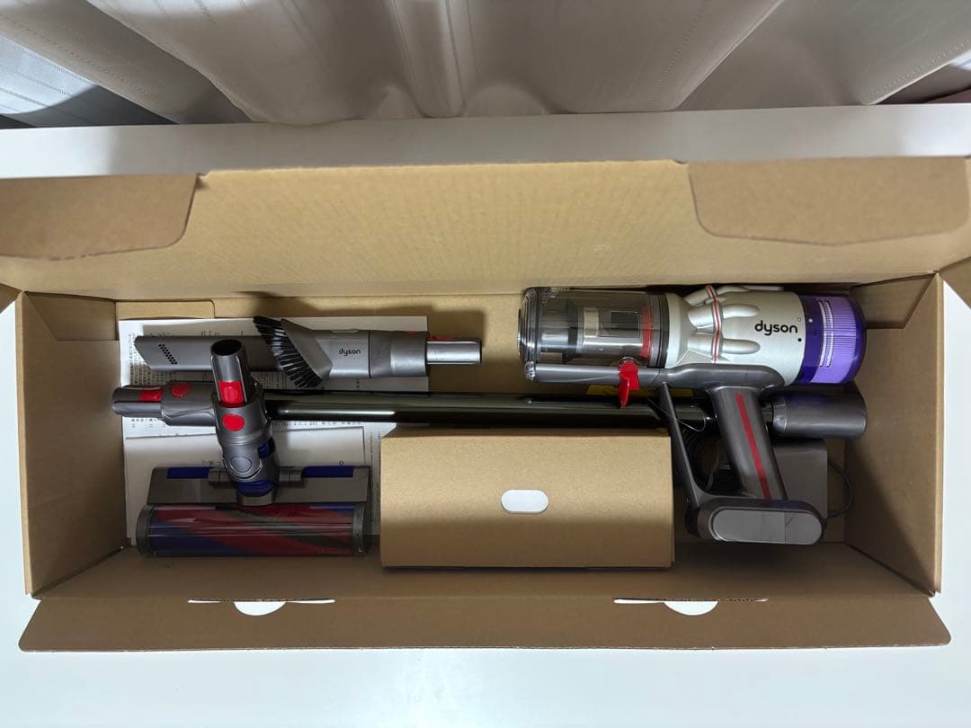 【新品未使用】Dyson Micro Origin SV33 FF OR