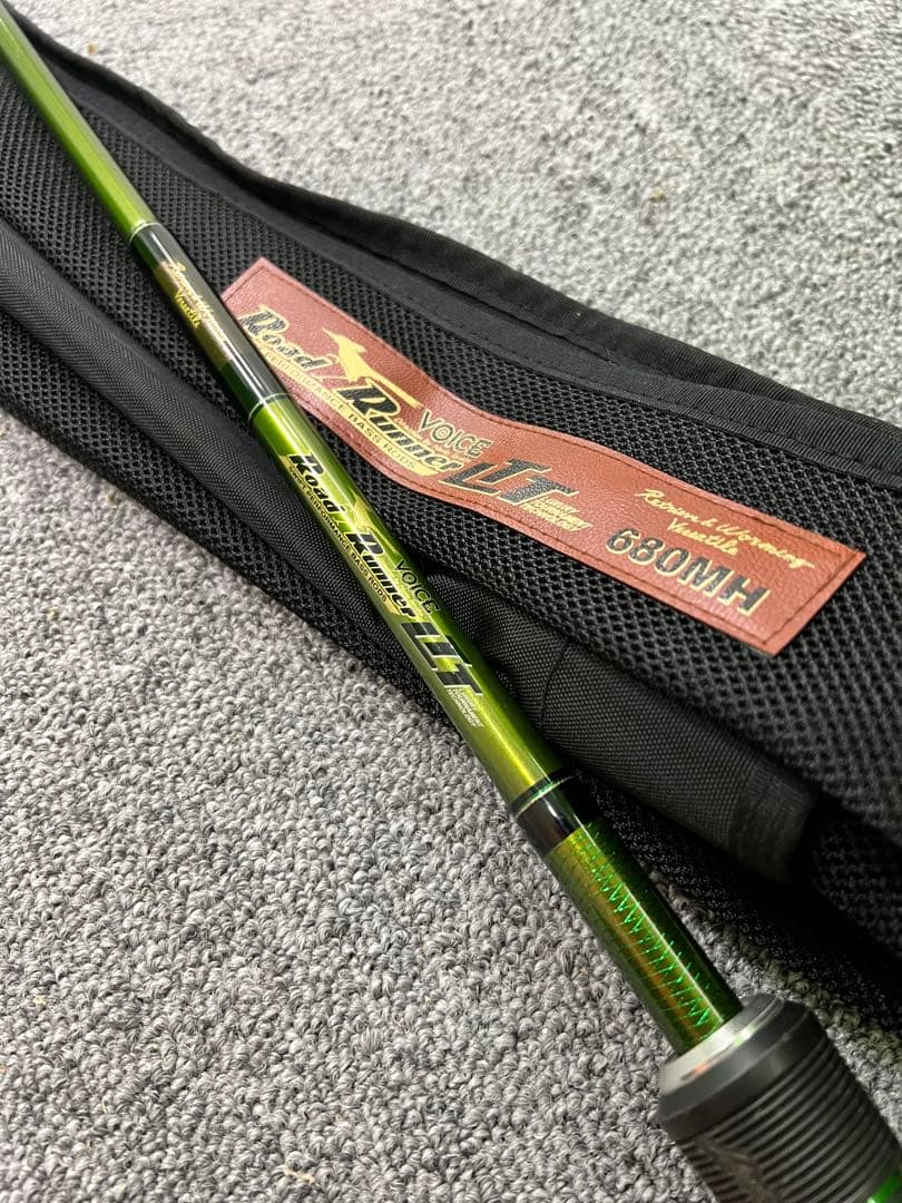 ま*つ様 NORIES LTT680MH　ノリーズ　ロードランナー