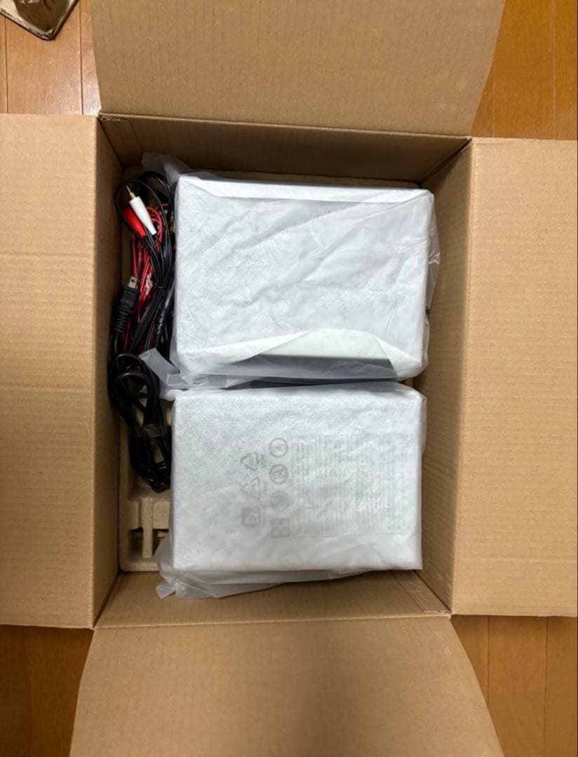 EDIFIER MR3スピーカー