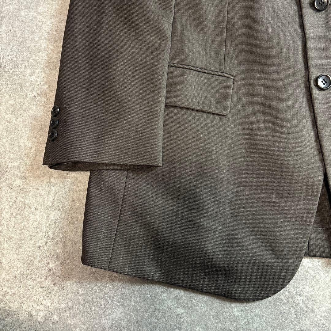 セットアップ ダブルスーツ 成人式 入学式 ピンズ vintage no.87