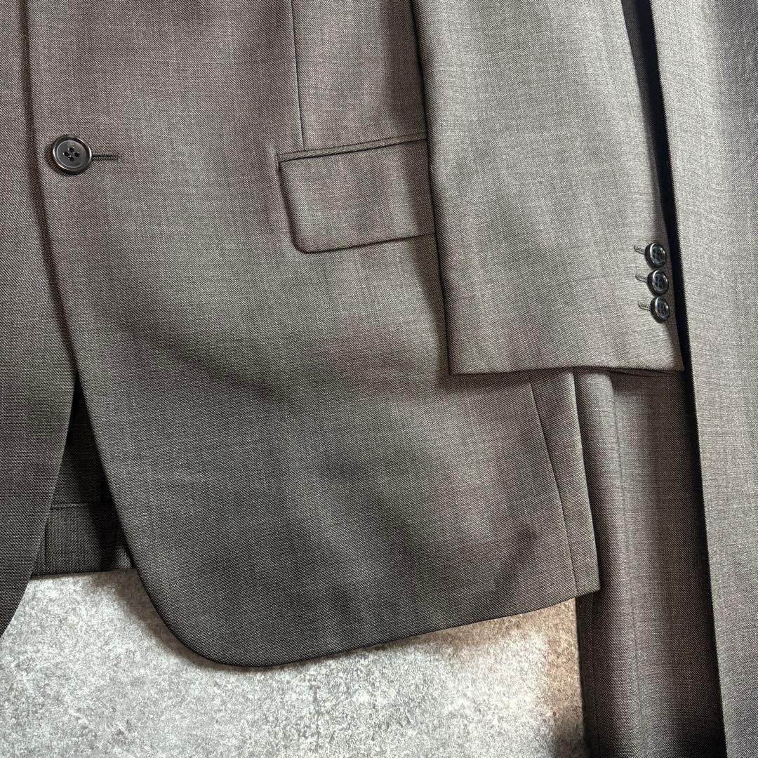 セットアップ ダブルスーツ 成人式 入学式 ピンズ vintage no.87