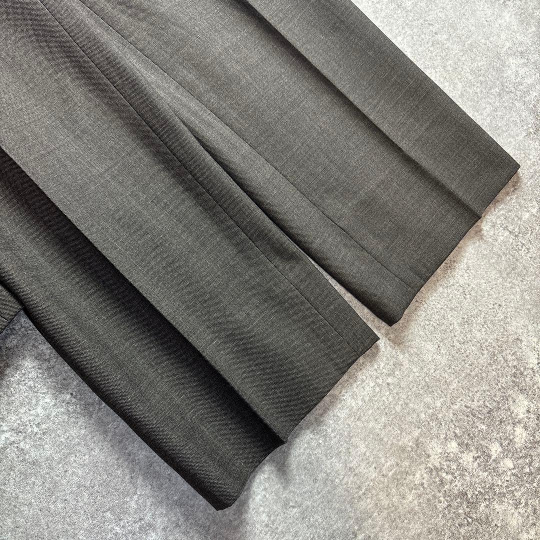 セットアップ ダブルスーツ 成人式 入学式 ピンズ vintage no.87